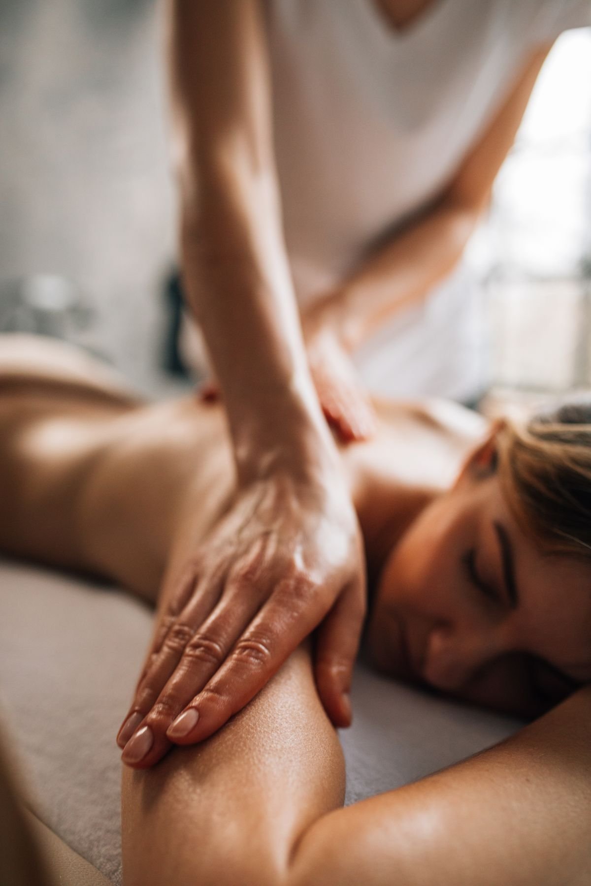 Full Back Massage