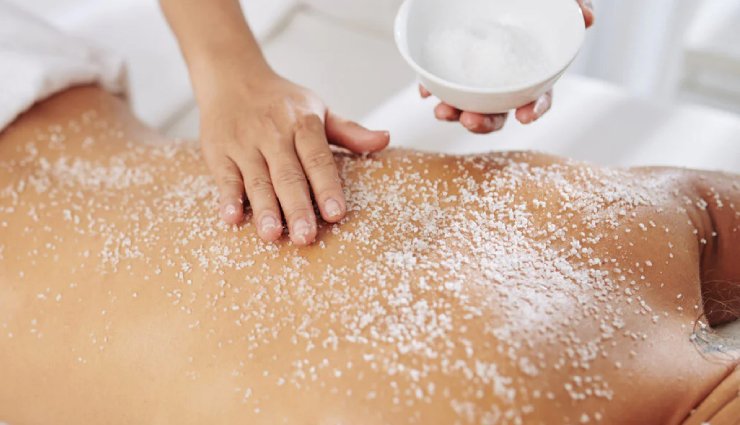 Body Polishing icon