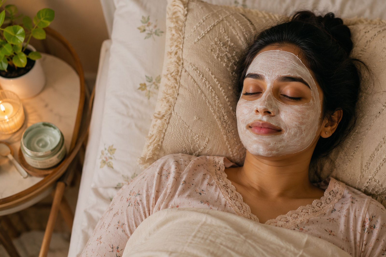 Refreshing Face Pack