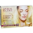 Lotus Herbals Gold Facial