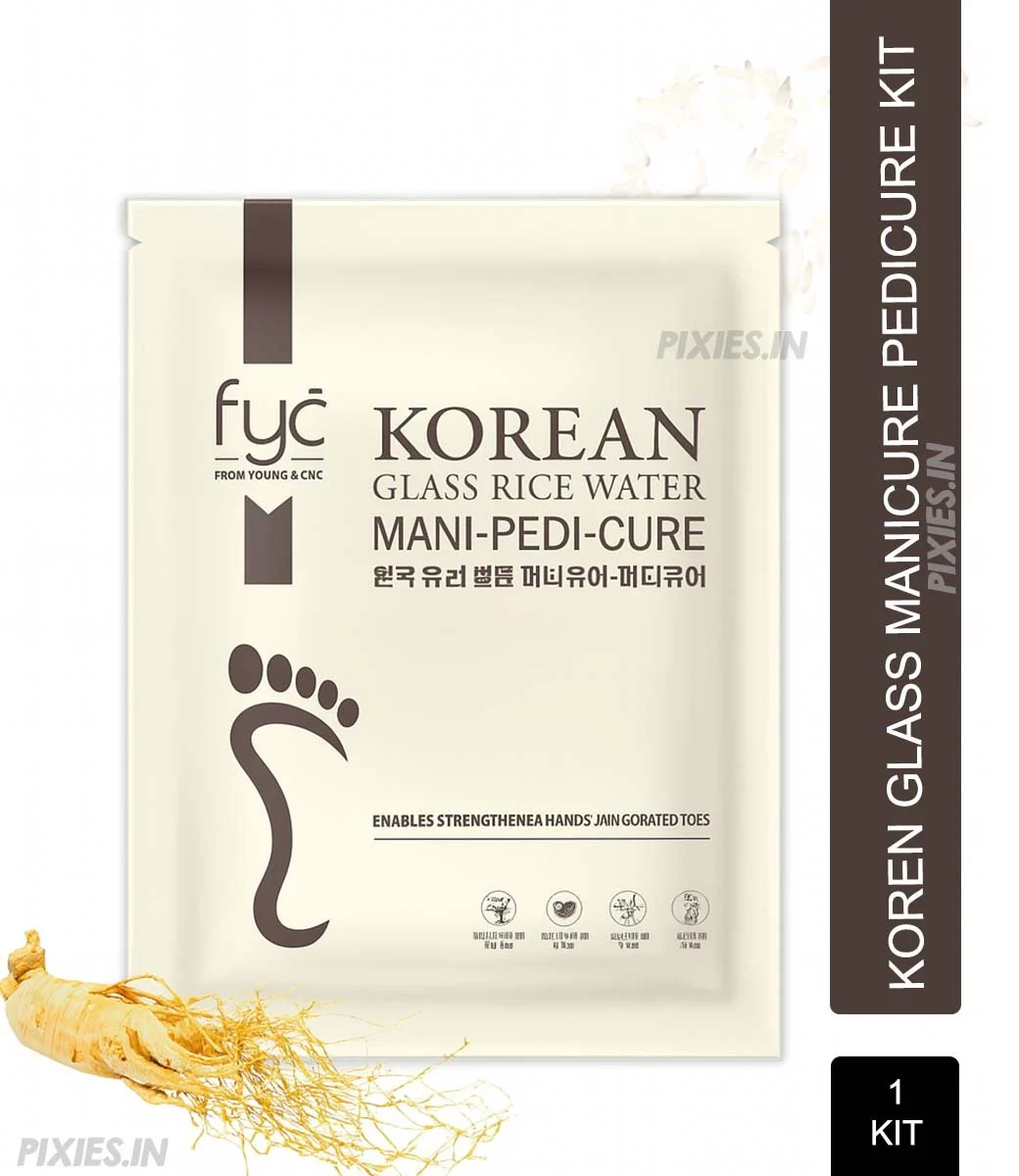 FYC Korean Pedicure