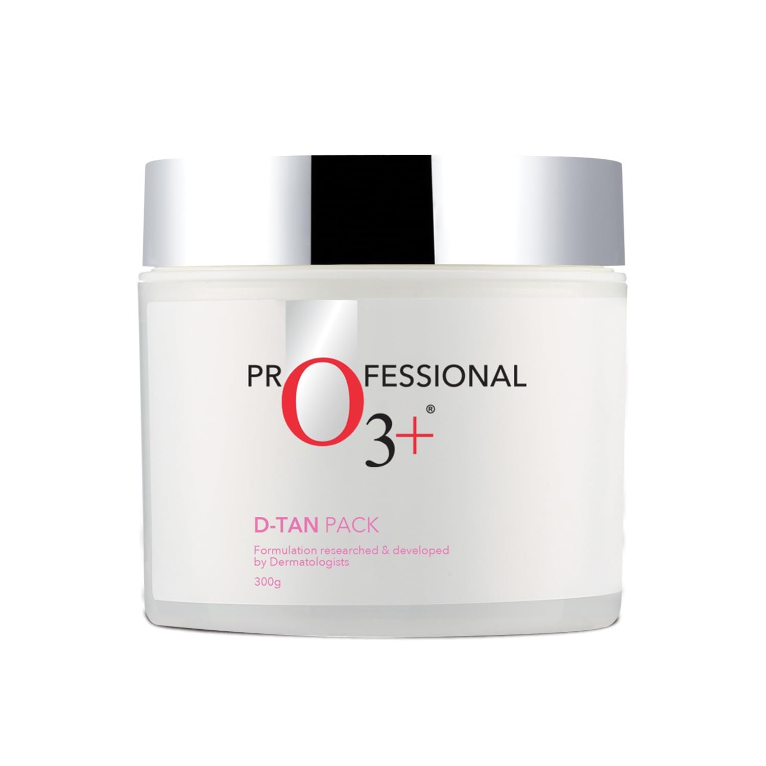 O3+ De-Tan