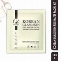 FYC Korean Glass Rice Water