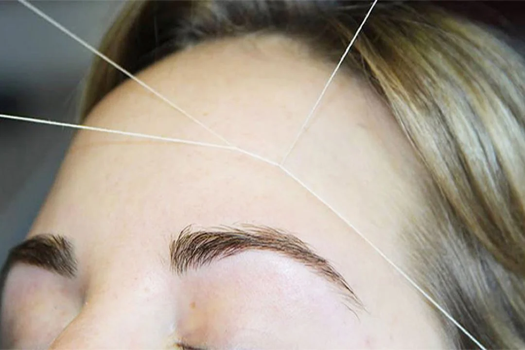 Forehead