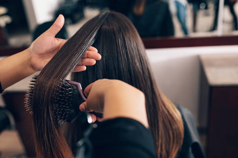 Hair icon