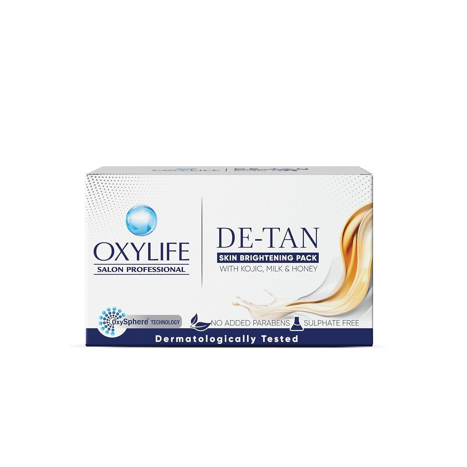 Oxylife De- Tan