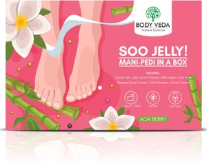 Body Veda Pedicure